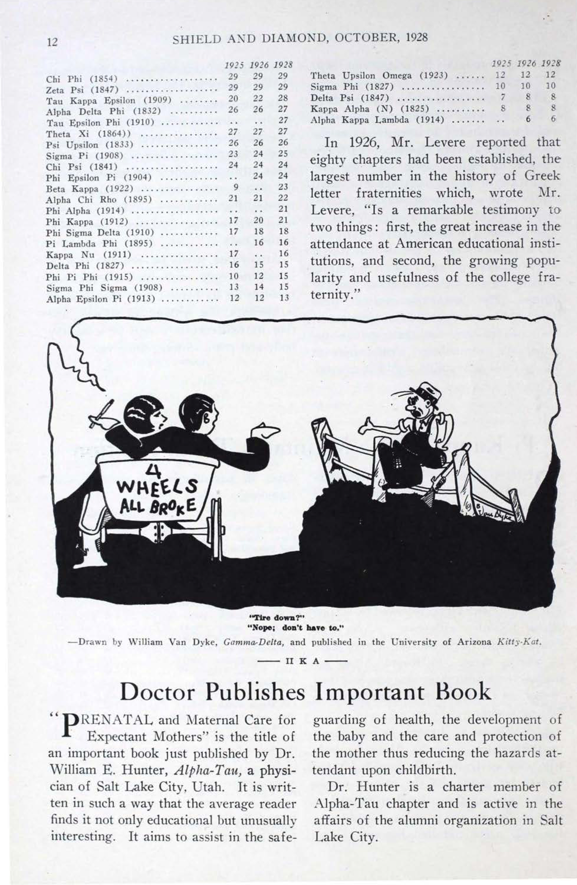 Doctor Publishes Important Book